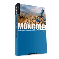 Bergführer Mongolei