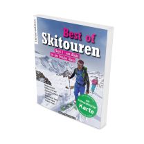 best of Skitouren Band 2 - Skibergsteigen Alpen