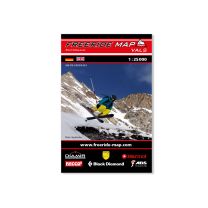 Freeride Map - Vals