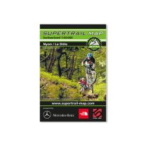 MTB Trail- Map Nyon / La Dole