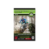 MTB Trail- Map Ötztal