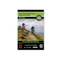 MTB Trail- Map Bas-Valais