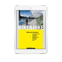 ebook Mountainbike Bike and Hike Münchner Hausberge