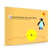 Tausende Flossen über dem Meer