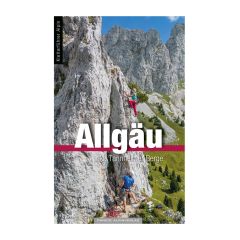 Alpinkletterführer Topo Allgäu & Allgäuer Alpen inklusive Tannheimer Berge
