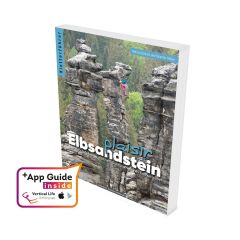 Der Elbsandstein Kletterführer